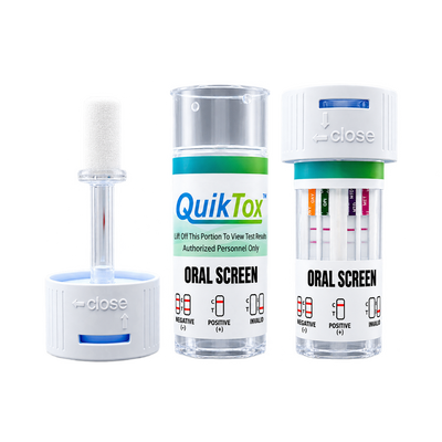 QuikTox™ 10 Panel Oral Screen