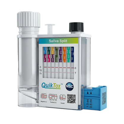 QuikTox™ Saliva Split
