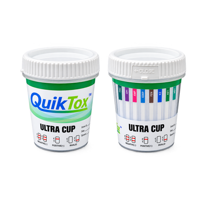 QuikTox™ 12 Panel Ultra Cup